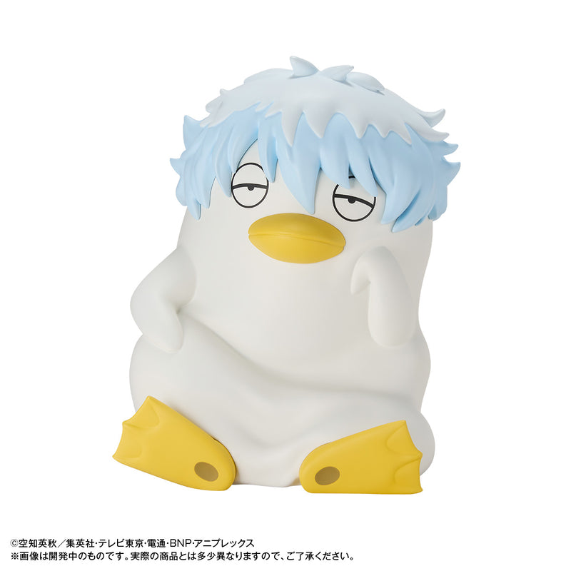 Gintama MEGAHOUSE Character Bank Standard Ginzabeth