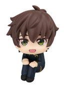 CODE GEASS Lelouch of the Rebellion MEGAHOUSE Lookup Lelouch Lamperouge & Suzaku Kururugi set 【with gift】