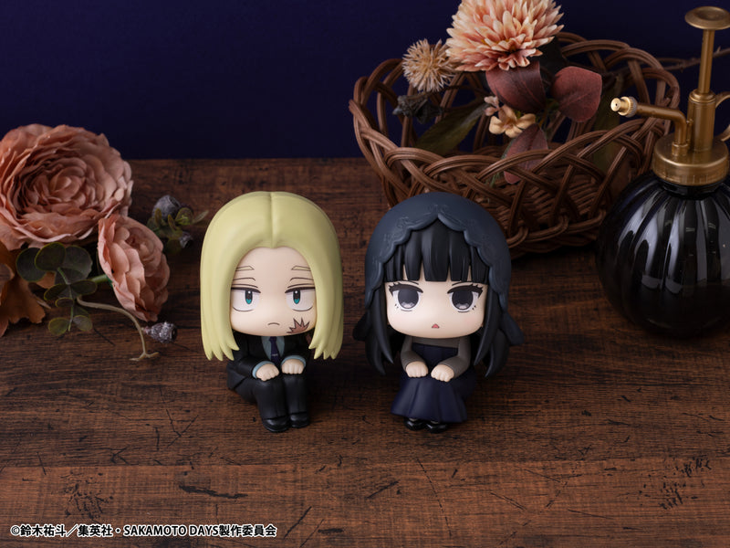 SAKAMOTO DAYS Lookup MEGAHOUSE Shishiba & Osaragi【with gift】