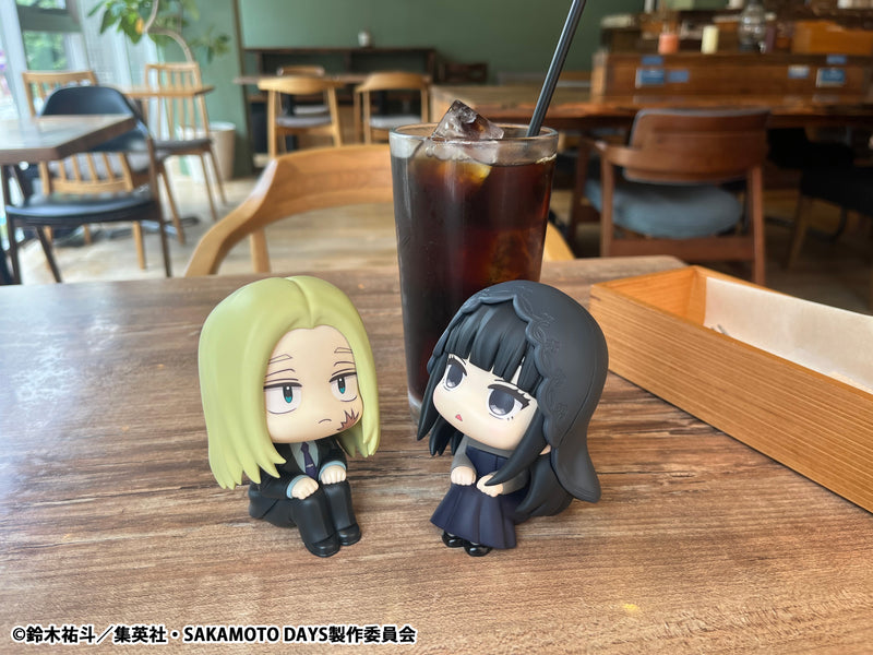 SAKAMOTO DAYS Lookup MEGAHOUSE Shishiba & Osaragi【with gift】