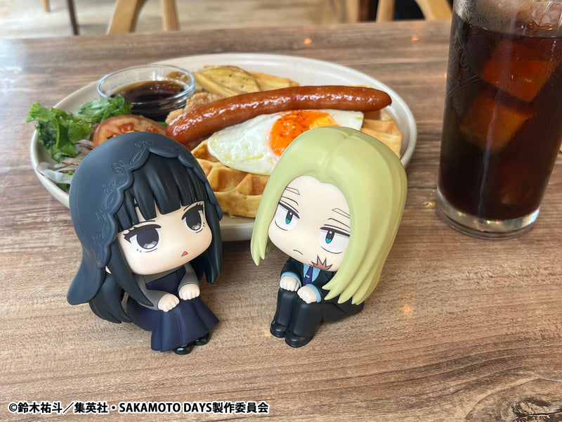 SAKAMOTO DAYS Lookup MEGAHOUSE Shishiba & Osaragi【with gift】