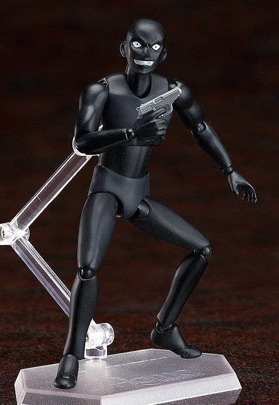 SP-089 Detective Conan FREEing figma True Criminal