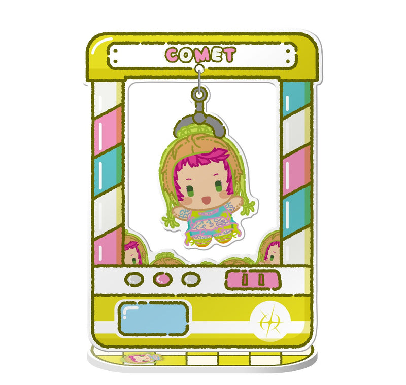 Gnosia MEGAHOUSE Chara Catcher～ Gnosia vol.1