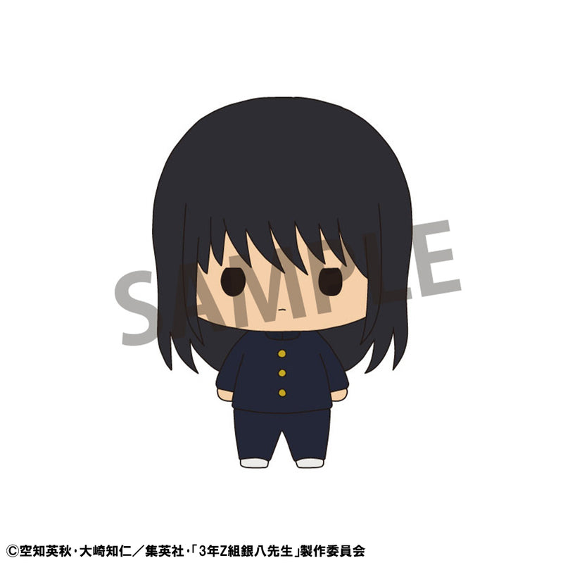 Gintama: Mr. Ginpachi's Zany Class MEGAHOUSE Chokorin Collection Vol.1