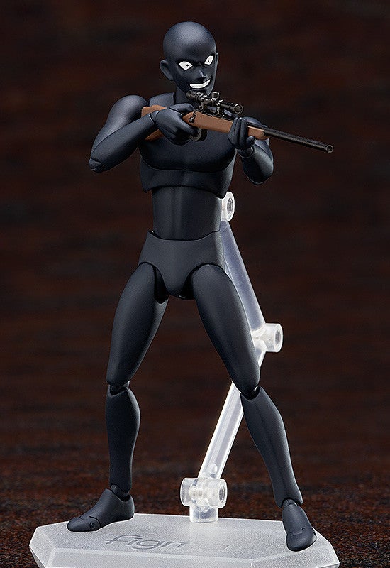 SP-089 Detective Conan FREEing figma True Criminal