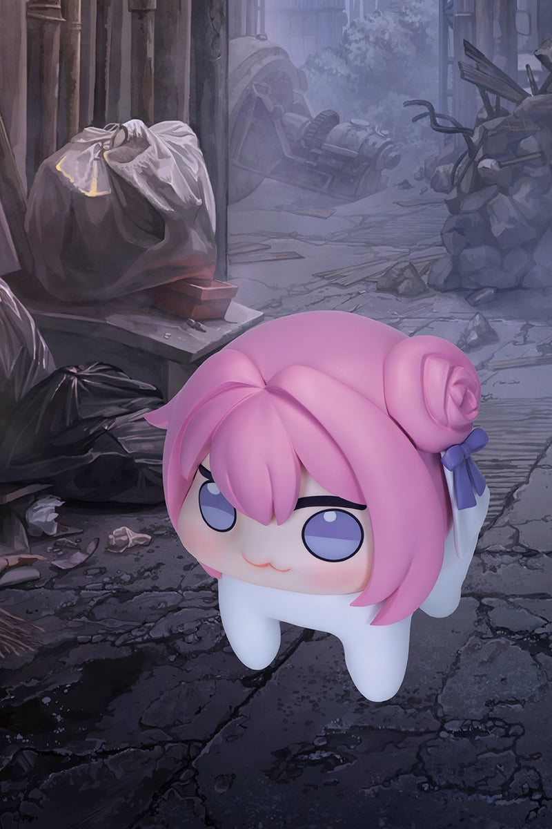 Goddess of Victory: Nikke Cerberus Project DORO Soft Vinyl Figure