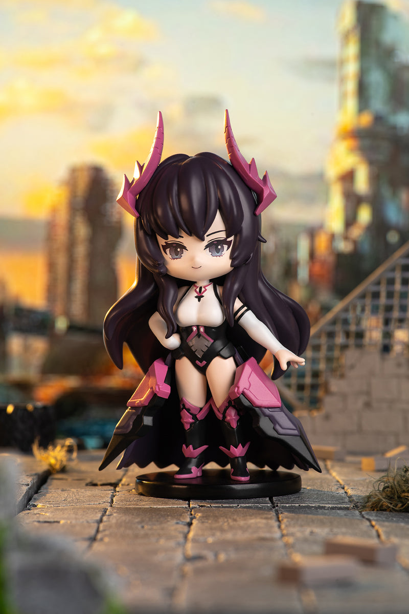 Goddess of Victory: Nikke veryddingz Trading Figure Paradise Collection 6Pack BOX