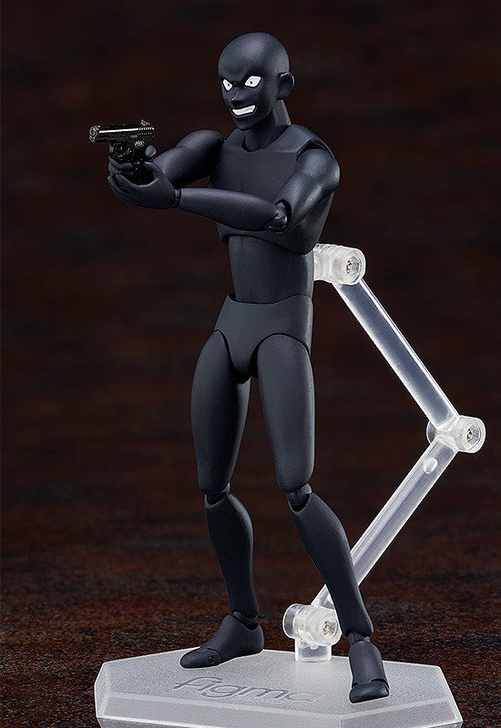 SP-089 Detective Conan FREEing figma True Criminal