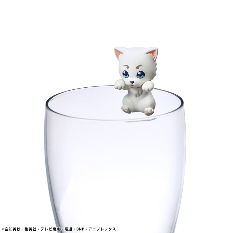 Gintama MEGAHOUSE Ochatomo series Too free Tea House（Repeat）