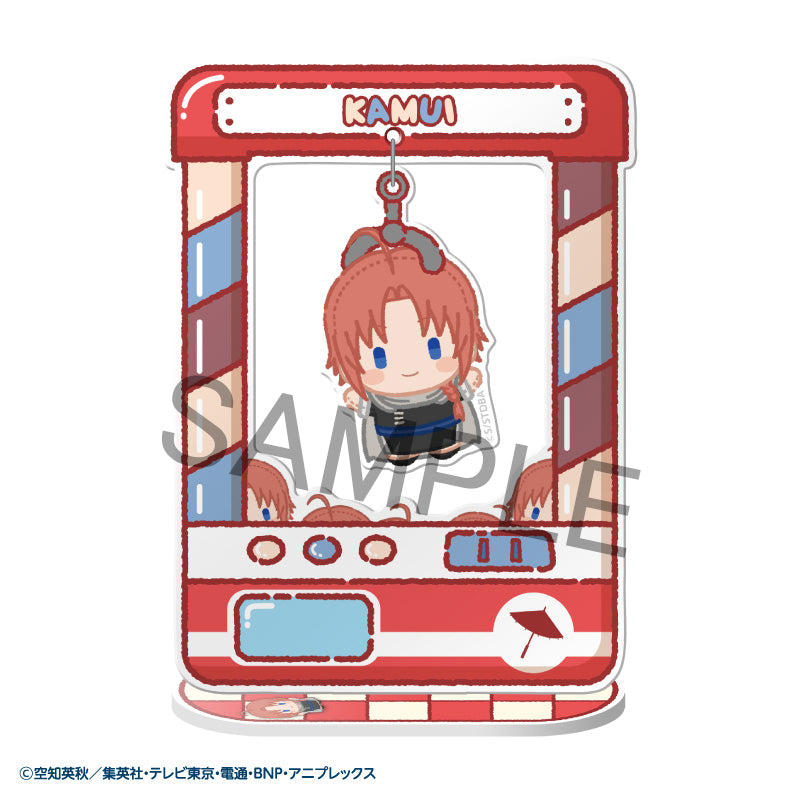 Gintama MEGAHOUSE Chara Catcher