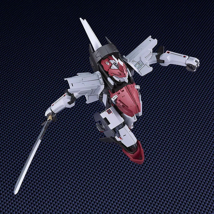 Broken Blade (Manga) MODEROID Delphine Third Form