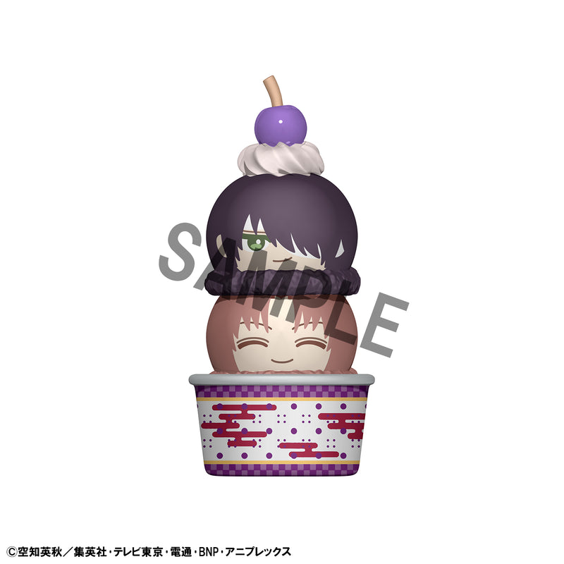 Gintama MEGAHOUSE Tsumichen Stack up & Change 【with gift】