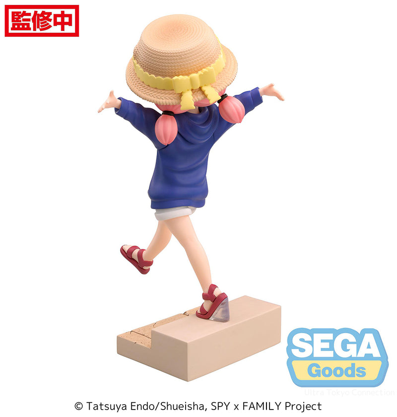 SPY x FAMILY SEGA Luminasta TV Anime Anya Forger Resort!