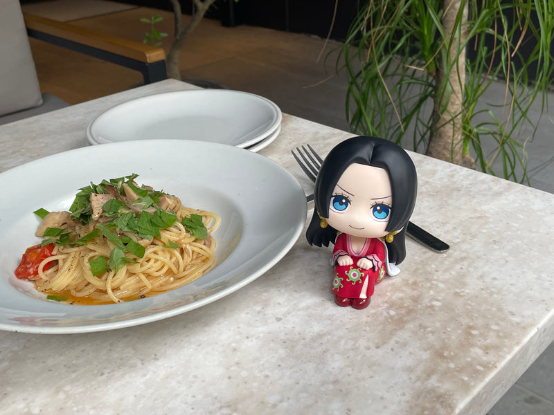 ONE PIECE MEGAHOUSE Lookup Boa Hancock