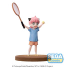 SPY x FAMILY SEGA Luminasta TV Anime Anya Forger Tennis
