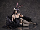 Overlord FREEing Albedo: Black Bunny Ver.