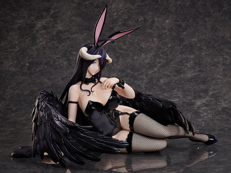 Overlord FREEing Albedo: Black Bunny Ver.