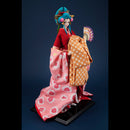 ONE PIECE Kyugetsu x MEGAHOUSE Japanese doll Komurasaki