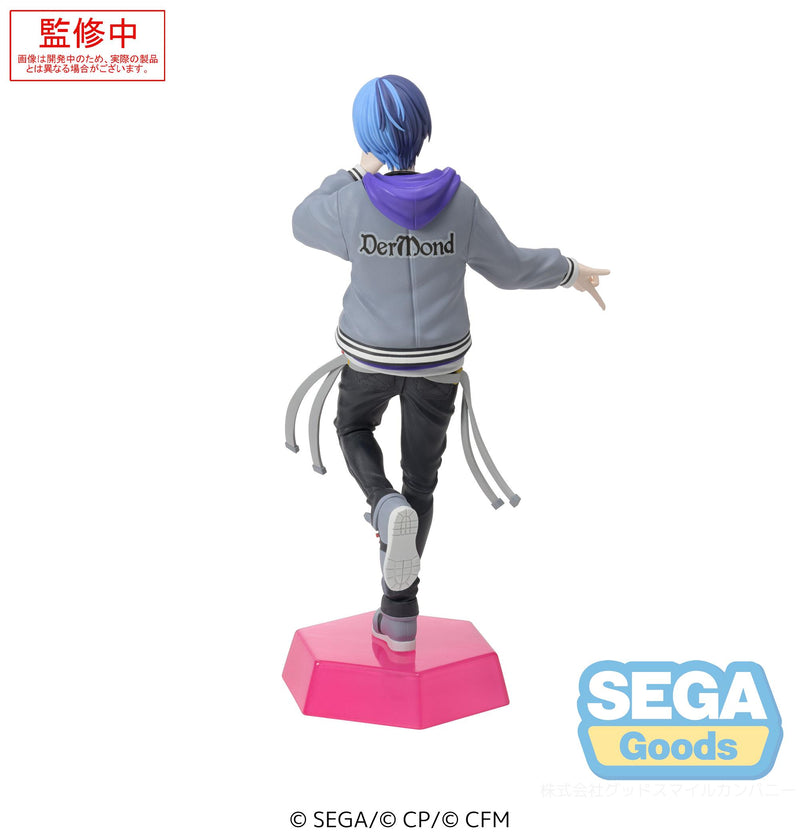 HATSUNE MIKU: COLORFUL STAGE! SEGA Desktop x Decorate Collections Aoyagi Toya