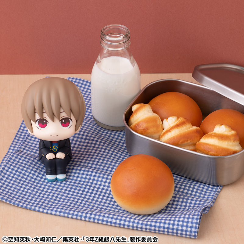 Mr. Ginpachi's Zany Class MEGAHOUSE Lookup Kagura & Sogo Okita【with gift】
