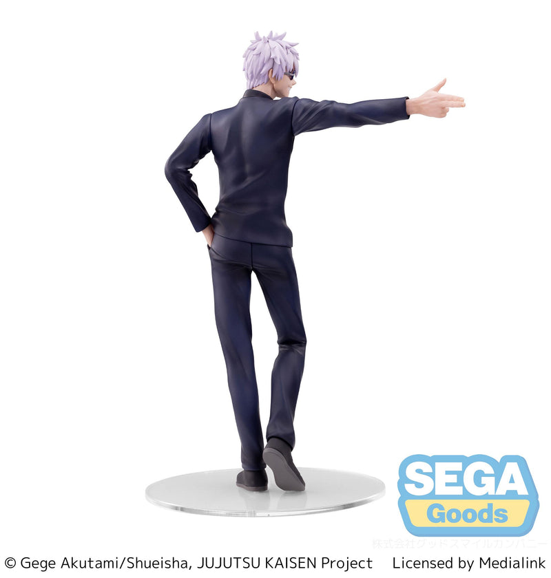 Jujutsu Kaisen SEGA Luminasta Kaigyoku/Gyokusetsu Satoru Gojo Strong Duo
