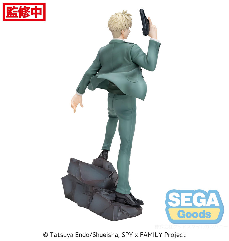 SPY x FAMILY SEGA Luminasta Loid Forger Twilight ~mission extend~