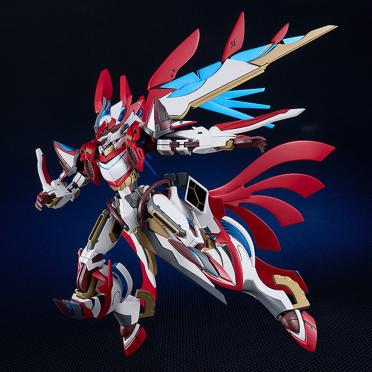 Majestic Prince MODEROID RED FIVE