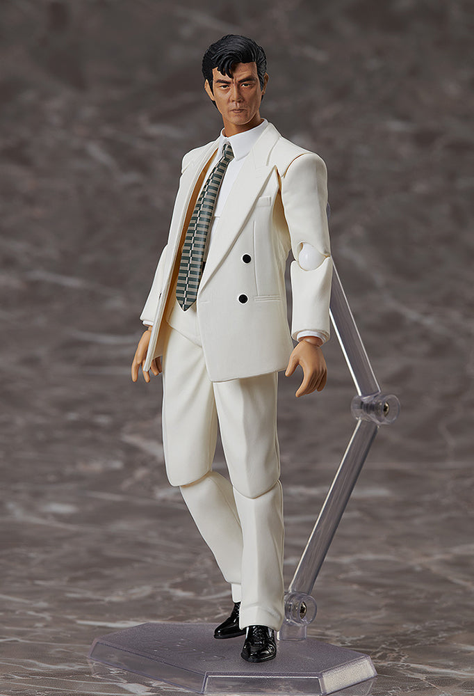 Abunai Deka figma Yuji Oshita: Another Color ver.