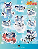 2479 FLUFFY LAND Nendoroid Caesar