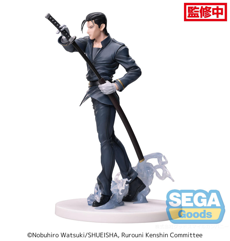 Rurouni Kenshin SEGA Luminasta Hajime Saito