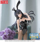 Rascal Does Not Dream of Bunny Girl Senpai SEGA Desktop x Decorate Collections Mai Sakurajima