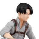 Attack on Titan MEGAHOUSE G.E.M. Series Palm size Squad Captain Levi