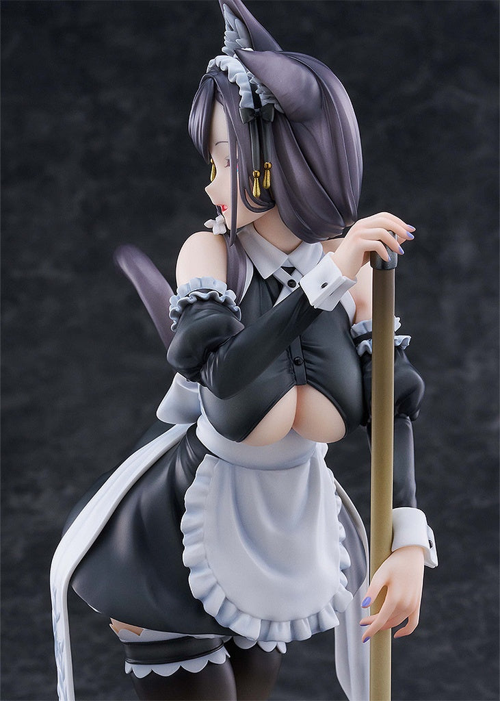 Illustration by 92M DMM Factory Maid Maison Ai Iwaya