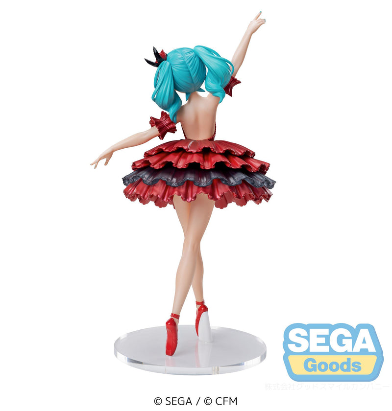 Hatsune Miku Project DIVA MEGA39's SEGA Luminasta Hatsune Miku - Etoile