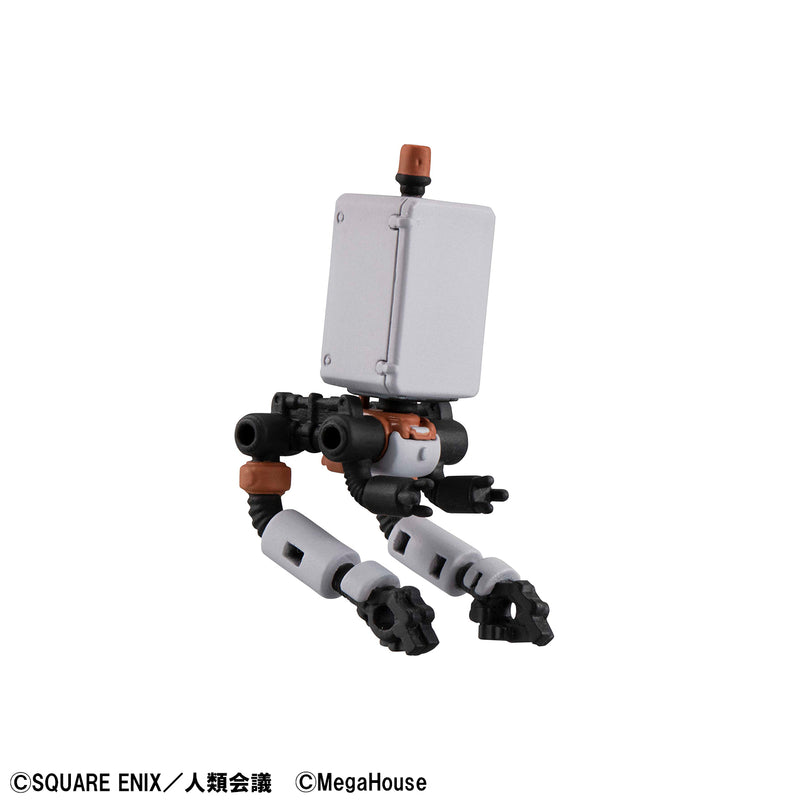 NieR: Automata Ver1.1a MEGAHOUSE Desktop Army Collaboration 2B