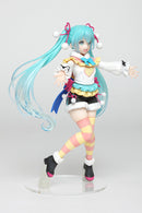 Hatsune Miku Taito Figure - Winter Image Ver.