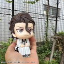 BLEACH MEGAHOUSE Lookup  TV Anime Sosuke Aizen & Gin Ichimaru set【with gift】