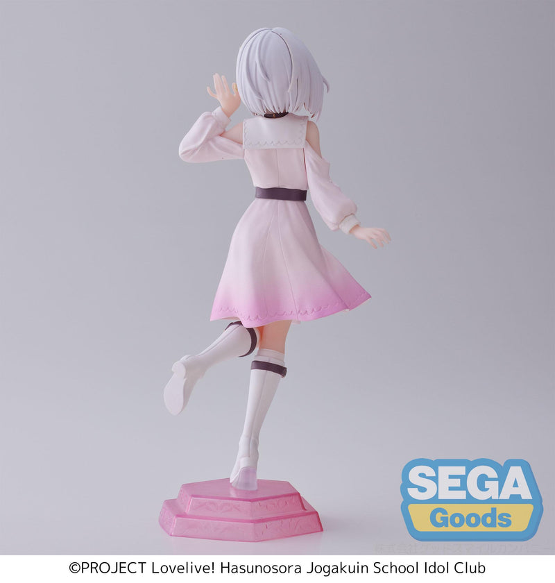 Love Live! Hasu no Sora Jogakuin School Idol Club SEGA Desktop x Decorate Collections Tsuzuri Yugiri