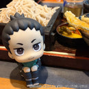 Naruto Shippuden MEGAHOUSE Lookup Shikamaru Nara & Gaara Smile ver. set【with gift】