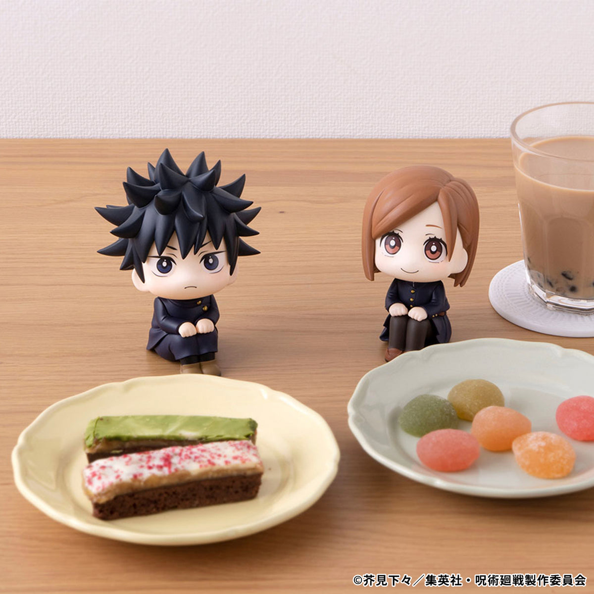 JUJUTSUKAISEN MEGAHOUSE Lookup Megumi Fushiguro （Repeat）
