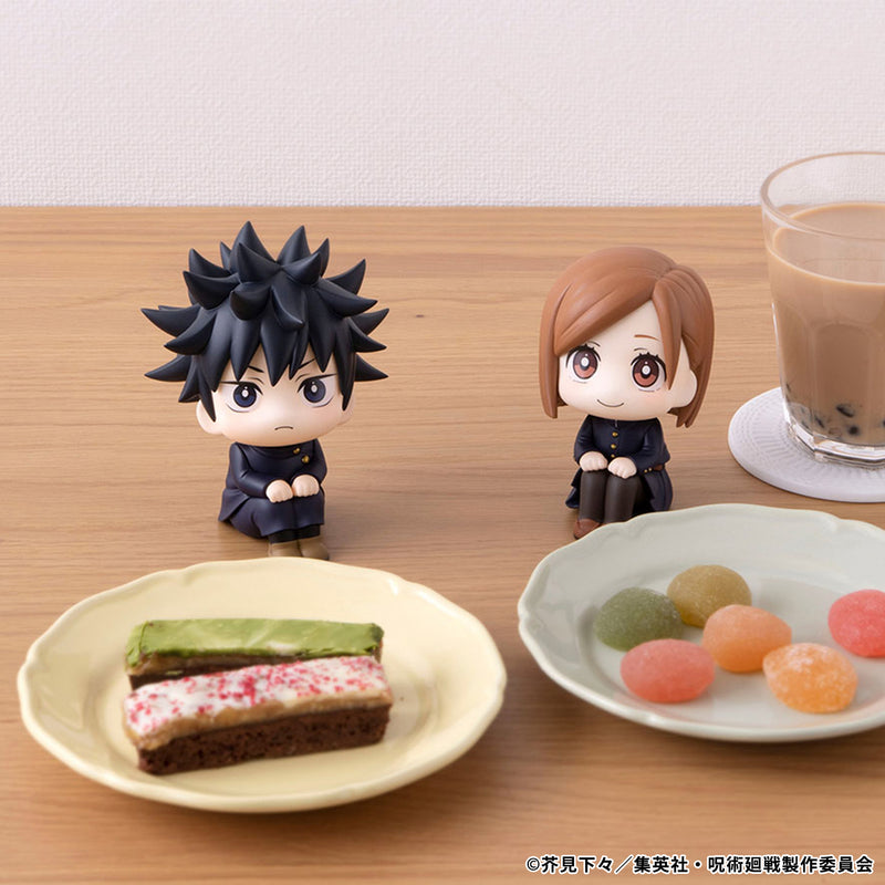 JUJUTSUKAISEN MEGAHOUSE Lookup Megumi Fushiguro （Repeat）