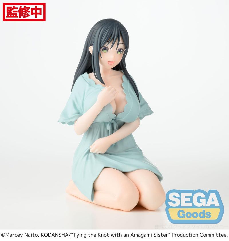 Tying the Knot with an Amagami Sister SEGA Yumemirize Yae Amagami