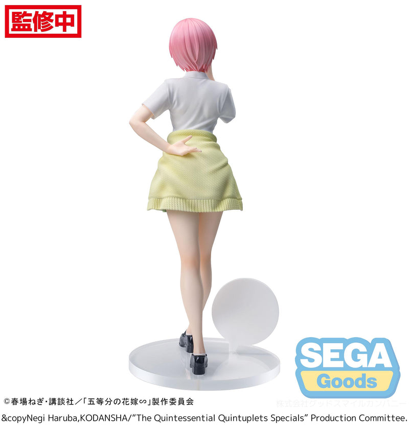 The Quintessential Quintuplets Specials SEGA Luminasta  Ichika Nakano