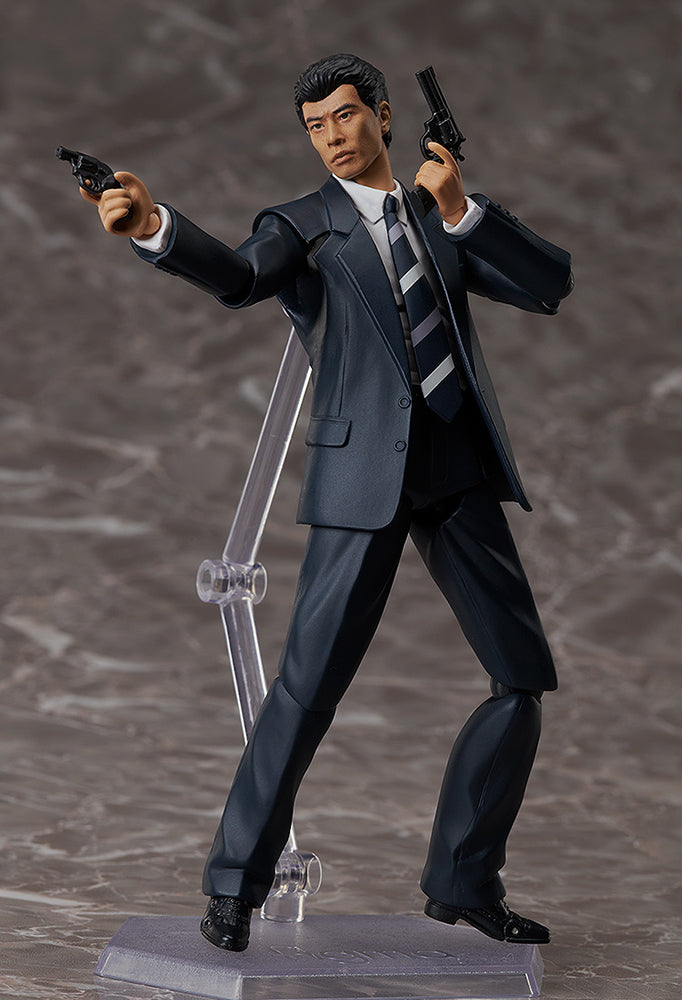 Abunai Deka figma Toshiki Takayama: Another Color ver.
