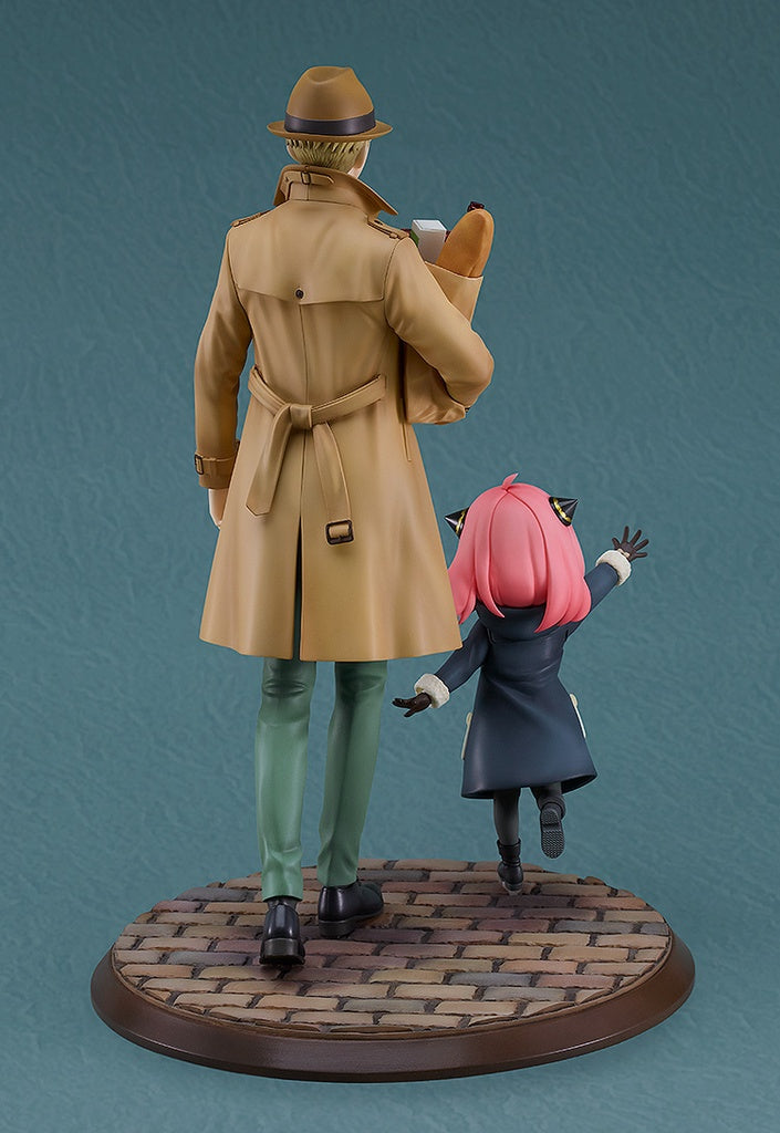 SPY x FAMILY Good Smile Company Anya & Loid