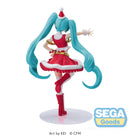 Hatsune Miku SEGA Luminasta Series Hatsune Miku Christmas 2023