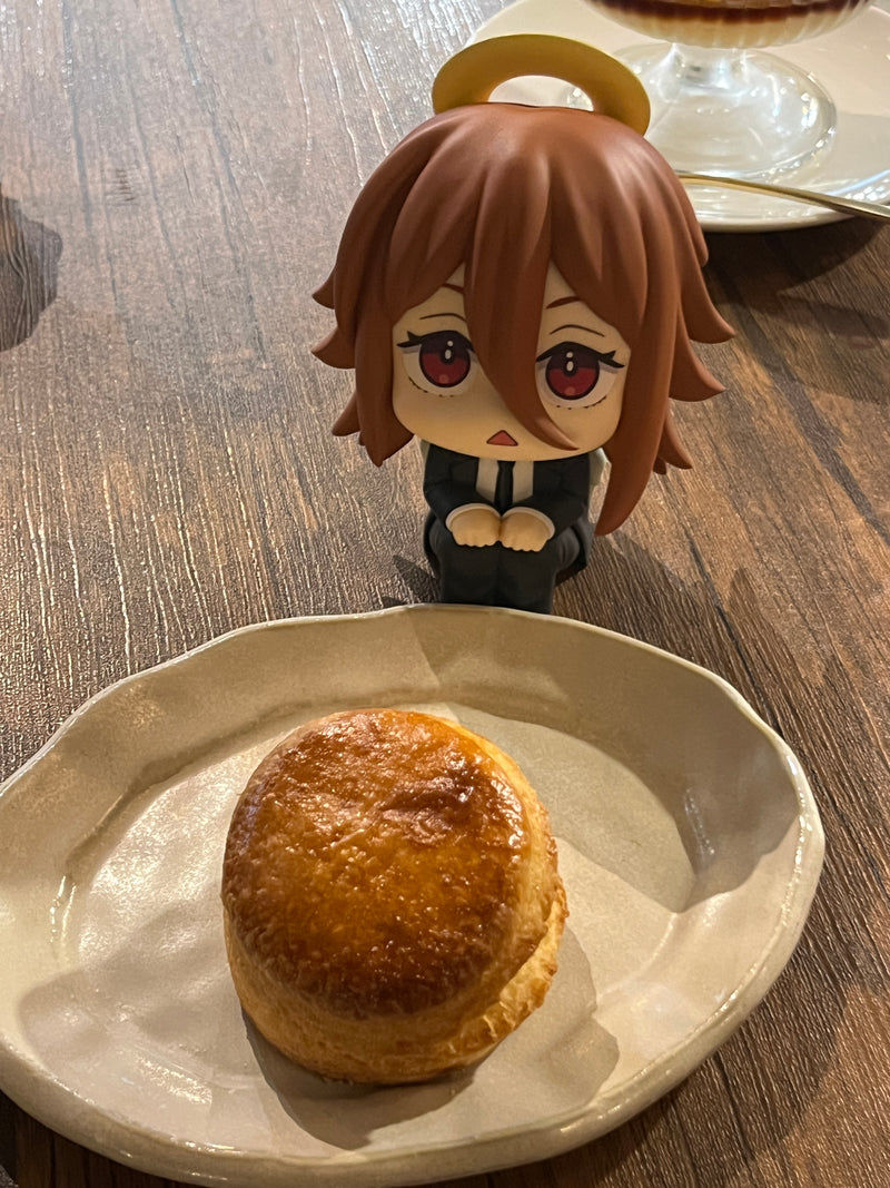 Chainsaw Man - The Movie: Reze Arc MEGAHOUSE Look Up Angel Devil