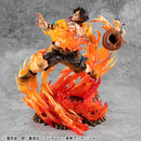 ONE PIECE MEGAHOUSE Portrait.Of.Pirates “NEO-MAXIMUM” PORTGAS・D・ACE 15 th LIMITED Ver. LIMITED Ver. (Super limited reprint）