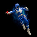 Power Rangers FLAME TOYS Furai Action Blue Ranger