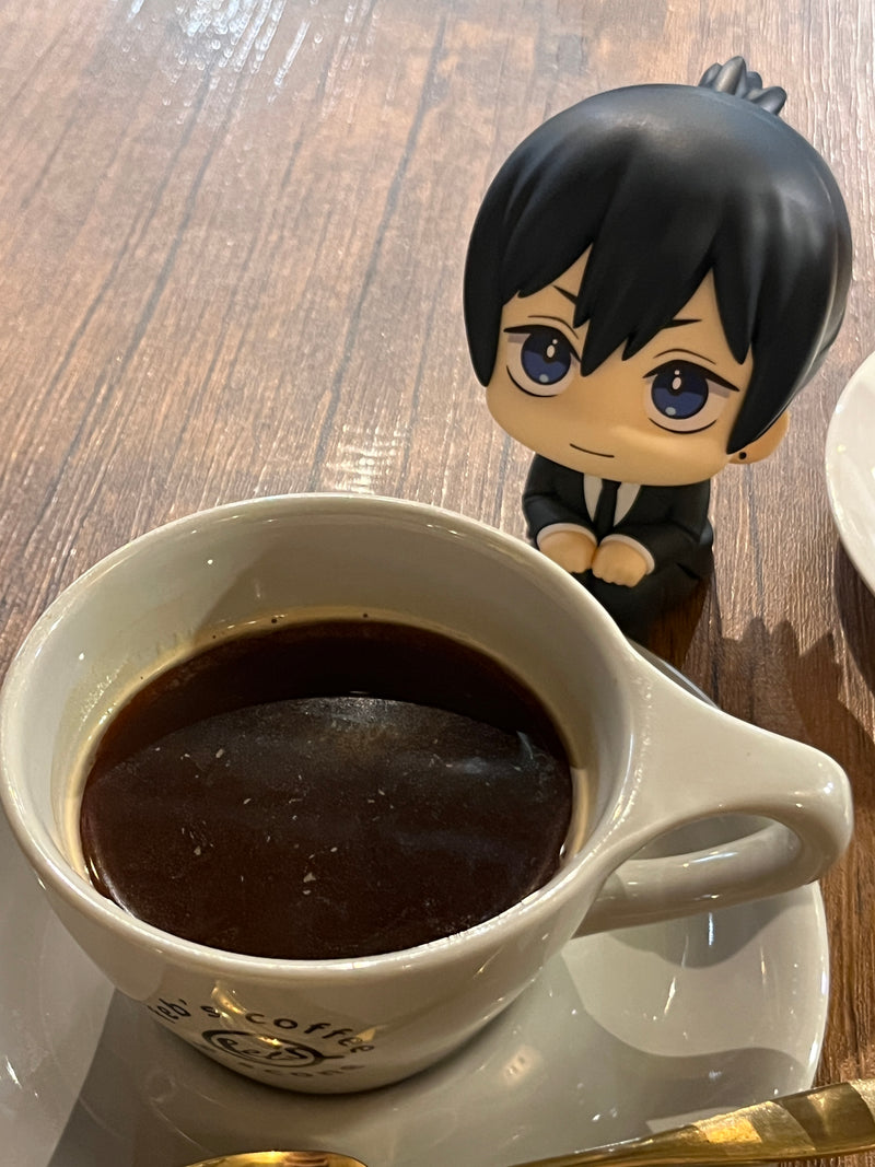 Chainsaw Man - The Movie: Reze Arc MEGAHOUSE Look Up Aki Hayakawa Smile Ver.